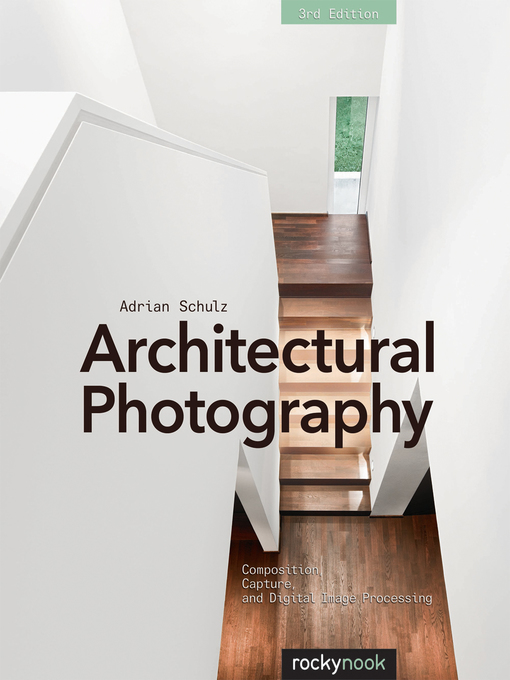Title details for Architectural Photography by Adrian Schulz - Available